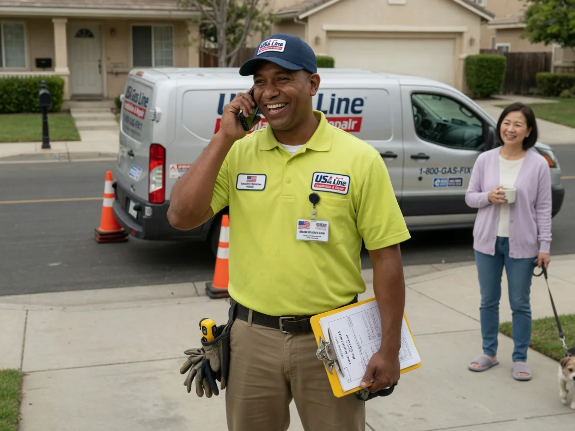 Gas Line Installation Buckley, MI FAQs
